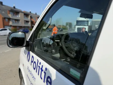 Police de Mouscron - Photo prétexte