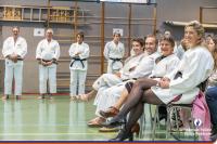 Collaboration exceptionnelle entre la police et Judo Belgium: « Le respect, partout et toujours » 