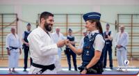 Collaboration exceptionnelle entre la police et Judo Belgium: « Le respect, partout et toujours » 