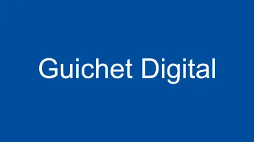 Guichet digital