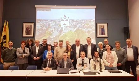 Conseil de Police Nivelles-Genappe 01/2025