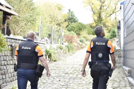 police veille