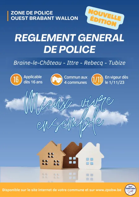 Affiche RGP 23