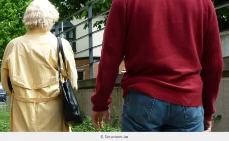 Secunews - Eviter le vol de sac à main, en rue