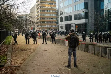 Botta - Photographier - Filmer - Policier