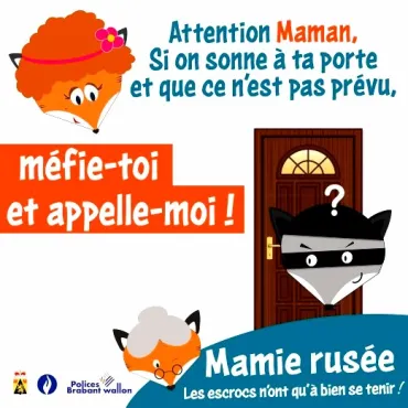Mamie Rusée