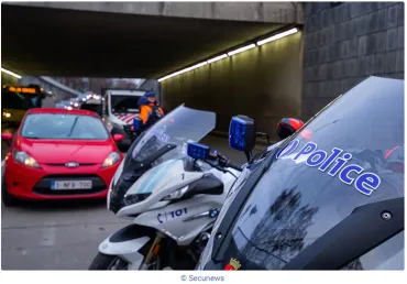 Illustration Police
