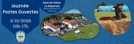 Bannière Journée Porte Ouverte