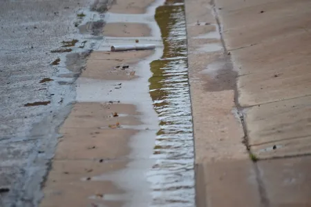 image trottoir