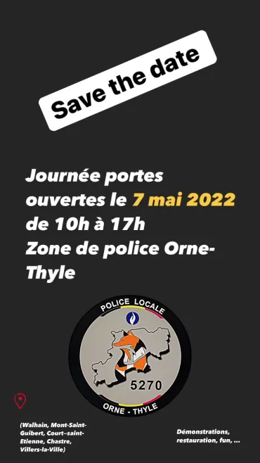Save the Date
