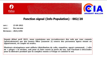 fonction signal avril 2021