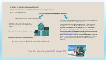 vacances conseils juin 2022
