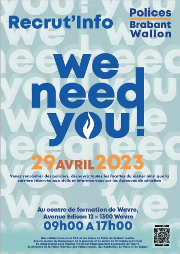 salon du recrutment du BW - avril 2023
