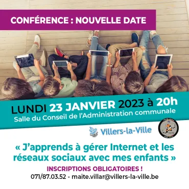 Conférence