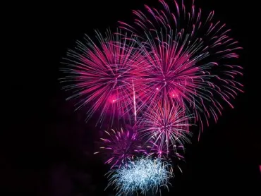 Feux d'artifice