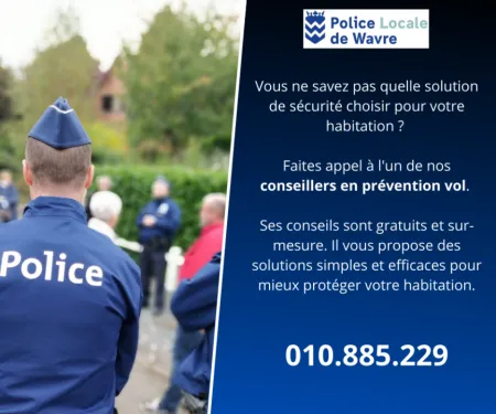 Prévention vol