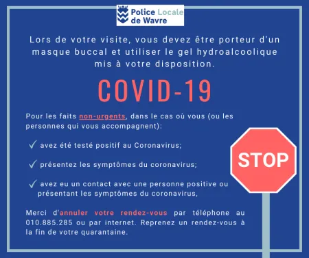Actu Covid