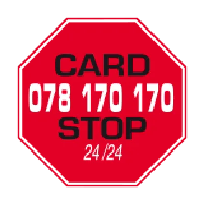 Card Stop numéro 078 170 170