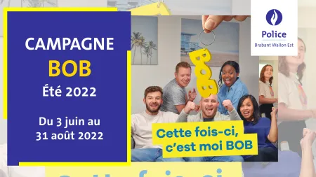 Campagne BOB été 2022