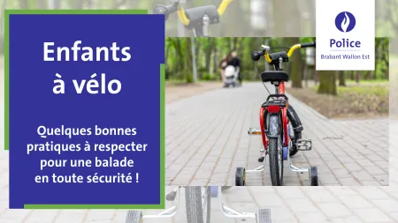 Se déplacer à vélo, quels conseils donner aux enfants ?