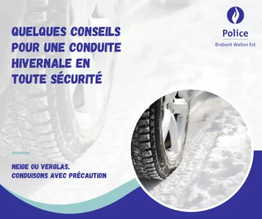 🚗❄️ Conduite hivernale en toute sécurité