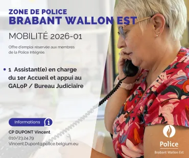 Affiche Mobilité 2026-01