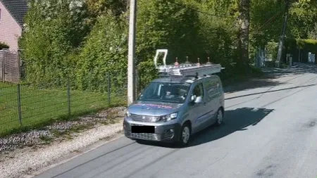 Voiture "Rêve habitat"