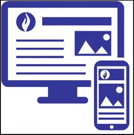 Mobile First logo