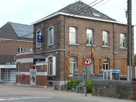 Poste local de Bassenge