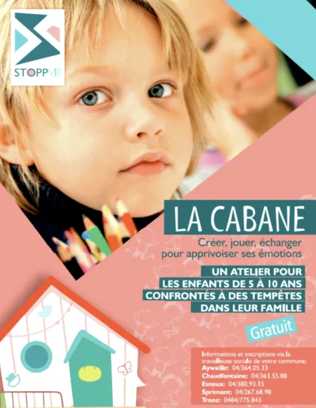 La Cabane Flyers