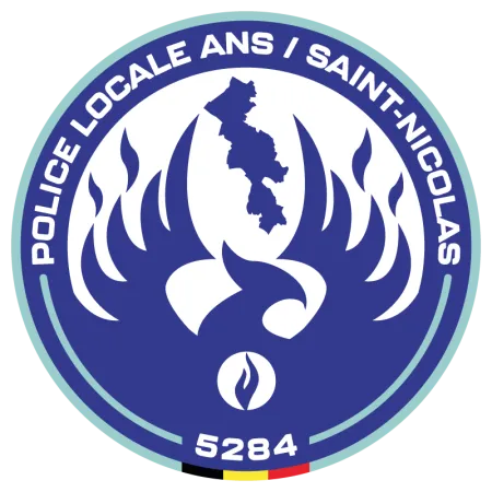 logo phénix de la zone de police