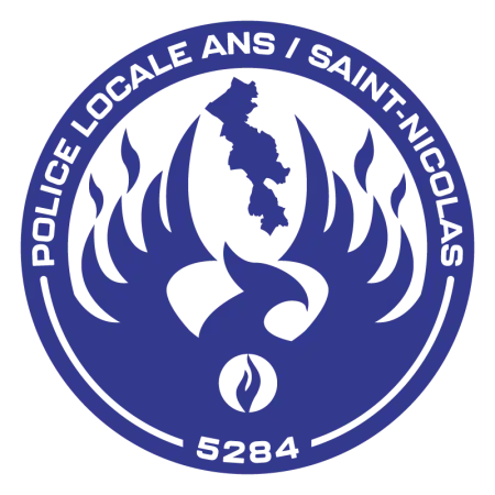logo de la zone de police