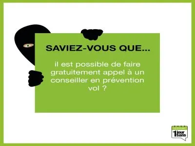Prévention vol