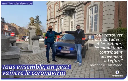 Picto police