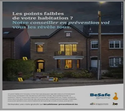 Besafe.be