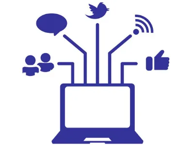 Médias sociaux