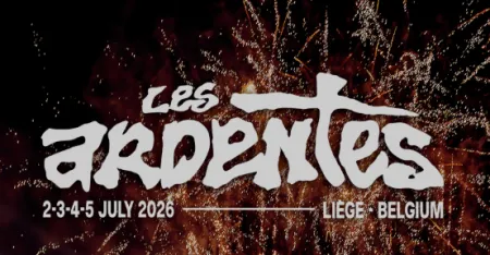 Les Ardentes 2026