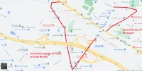 Déviation N3 du bas d'Ans vers Rocourt