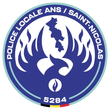 logo phénix de la zone de police
