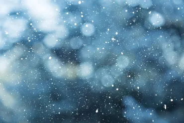 ciel et neige