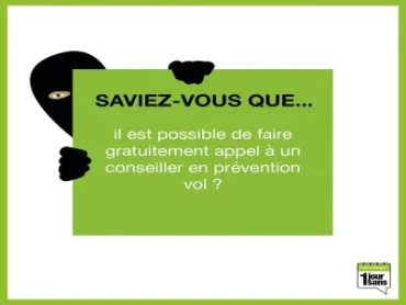 Prévention vol