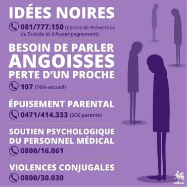 Centre de prévention du suicide