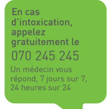 Les dangers du monoxyde de carbonne