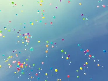 ballons festifs