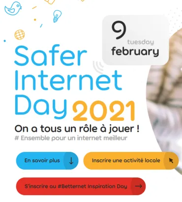 Picto Safer internet day 