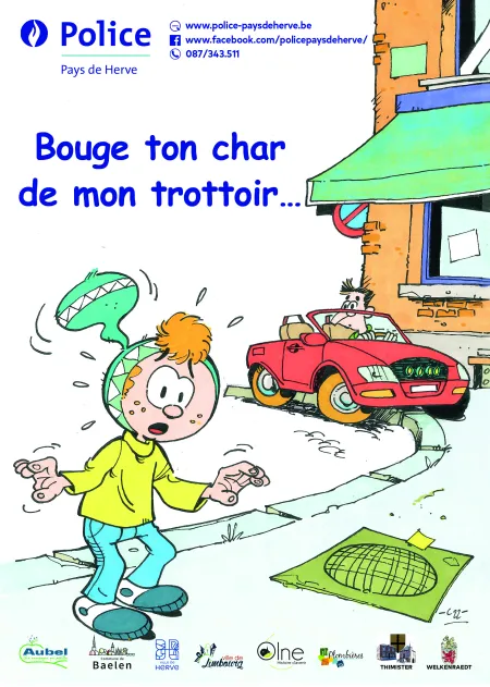 affiche