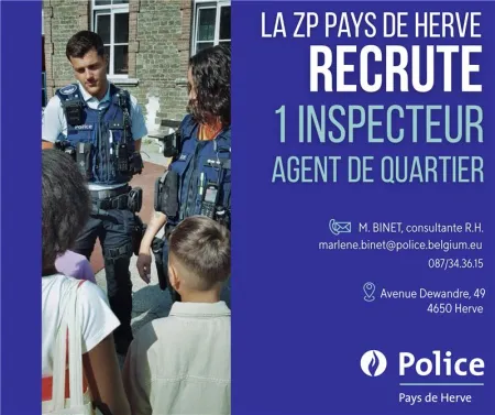 Inspecteur de quartier