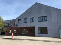 bâtiment plombières