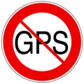 Gps interdit