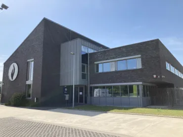 Hôtel de police 